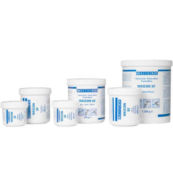 WEICON EPOXY RESIN SF 0.2KG - Image 2
