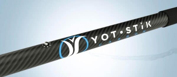 YOT STIK WASH POLE STANDARD CARBON FIBER