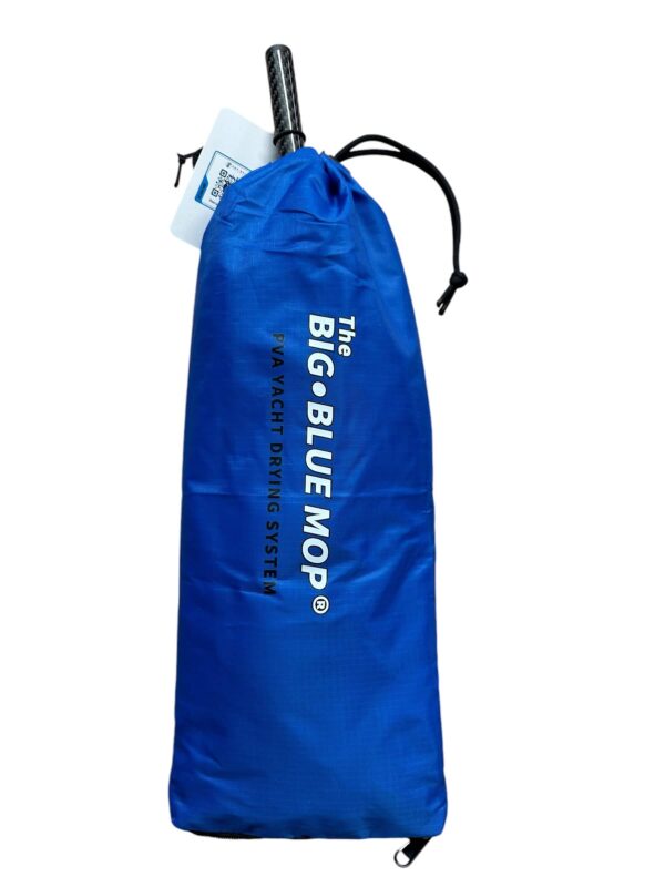 YOT STIK MOP SYSTEM W/SOCK & CHAMOIS - Image 2
