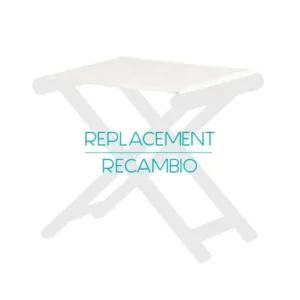 CANVAS REPLACEMENT F/STOOL 6300 BEIGE