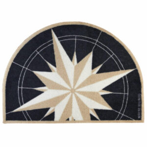 CARPET NON-SLIP 70X50CM ROSEWIND