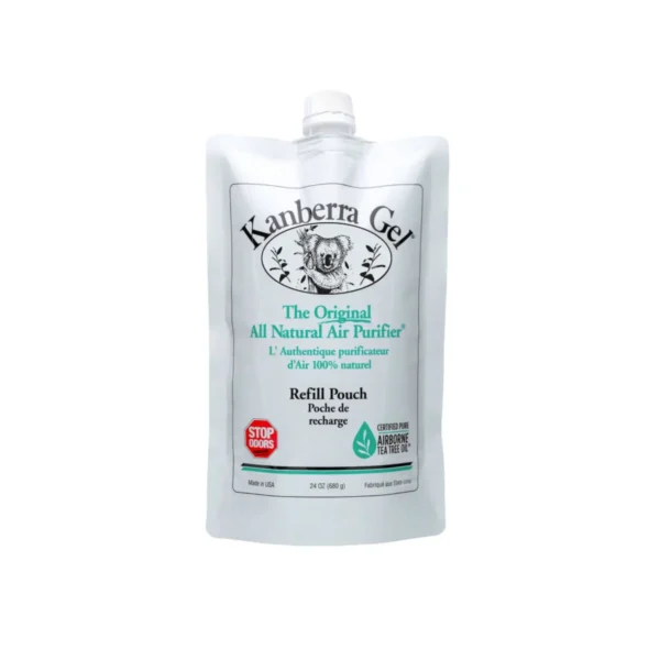 KANBERRA GEL REFIL POUCH 24OZ