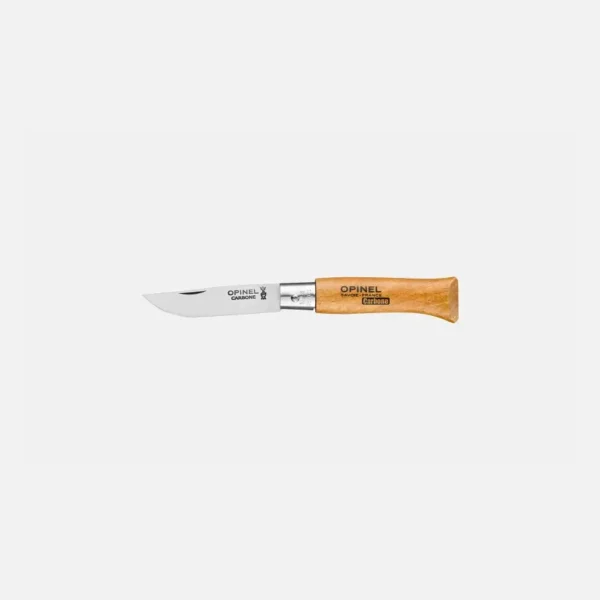 OPINEL TRADITION CARBON STEEL N.04