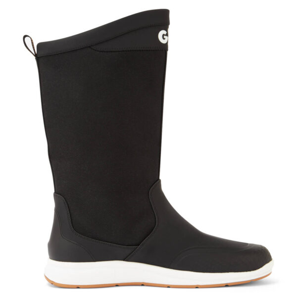 BOOTS OS SAILING 919 BLACK - Image 2