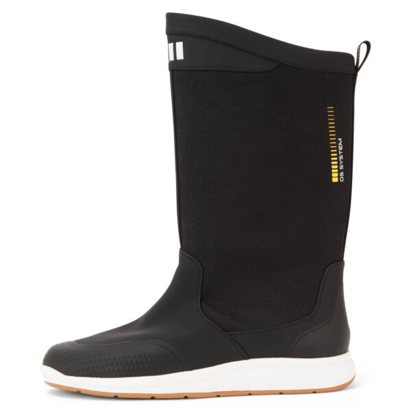 BOOTS OS SAILING 919 BLACK