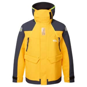 JACKET OFFSHORE OS26J GOLD/NAVY