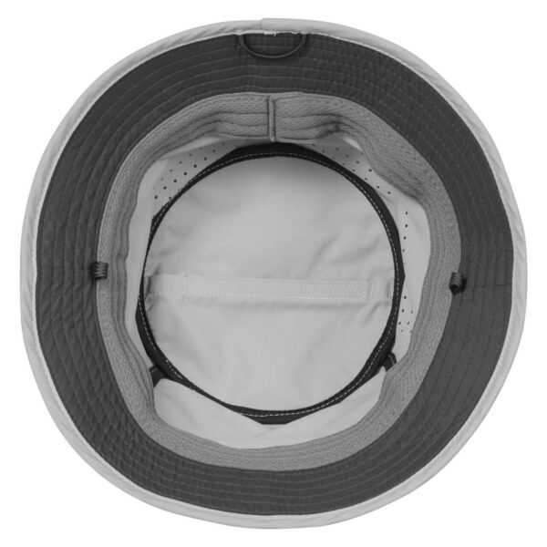 HAT BUCKET 155 GREY - Image 3