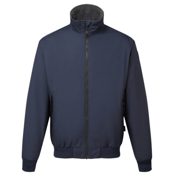 JACKET CREW CR01J NAVY