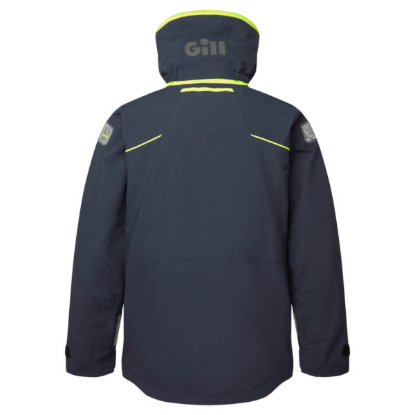 JACKET OFFSHORE OS26J GOLD/NAVY - Image 2