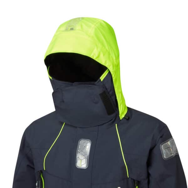 JACKET OFFSHORE OS26J GOLD/NAVY - Image 3