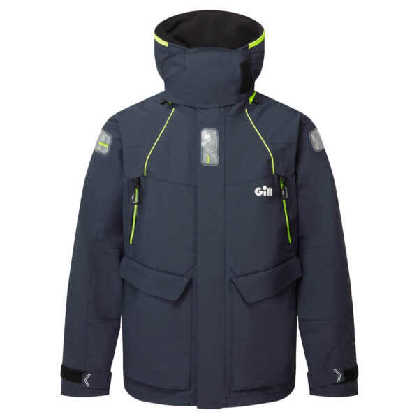 JACKET OFFSHORE OS26J GOLD/NAVY