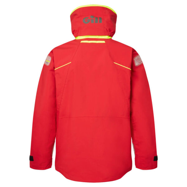JACKET OFFSHORE OS26J RED - Image 2