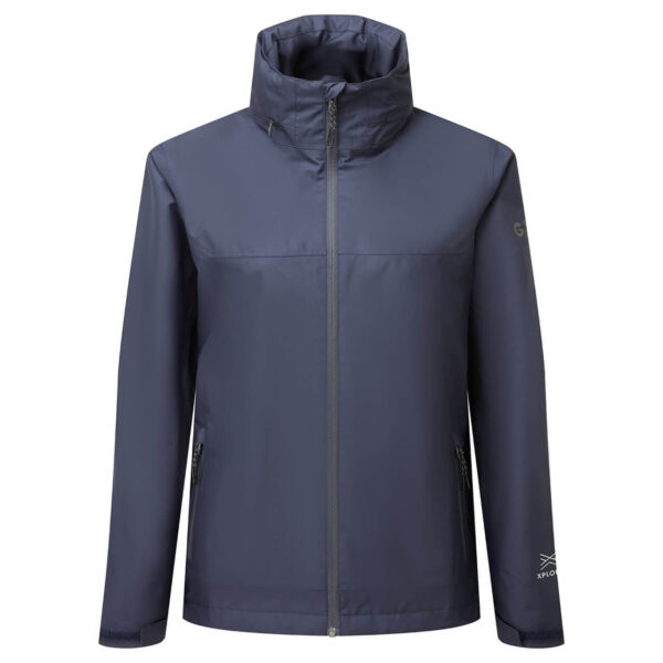 JACKET PILOT CC90J WOMAN NAVY