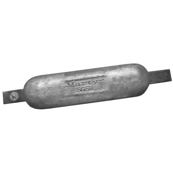 ANODE RECTANGULAR WELD