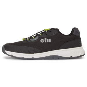 SHOES TRAINER VERSO-RACE 942 BLACK