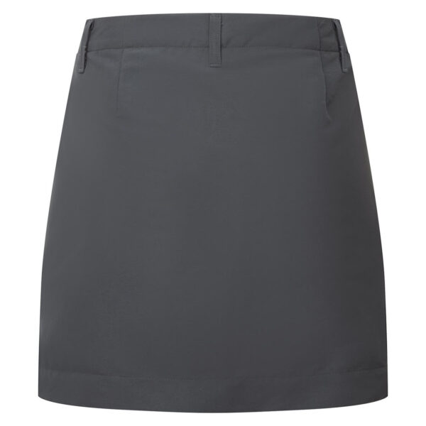 SKORTS UV STRETCH UV020W GRAPHITE - Image 2