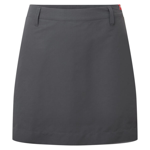 SKORTS UV STRETCH UV020W GRAPHITE