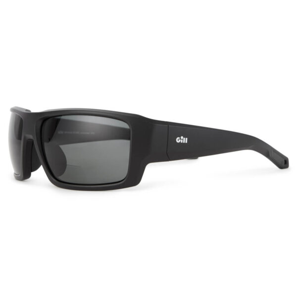 SUNGLASSES MIRAGE BI-FOCAL BLACK - Image 2