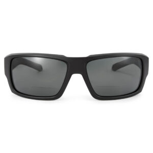 SUNGLASSES MIRAGE BI-FOCAL BLACK