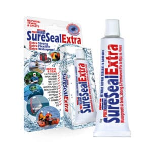 SURESEAL FLEXIBLE REPAIR SEALANT 15G