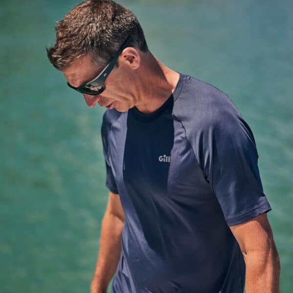 TOP PURSUIT S/S 1118 NAVY - Image 3