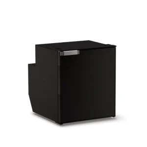 FRIDGE-FREEZER C62iL CHR BLACK 12/24 DC