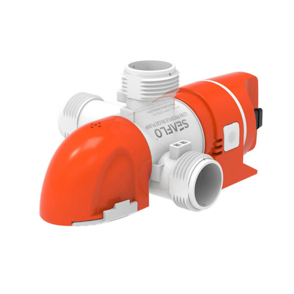 BBILGE PUMP MANUAL SFBP L/P - Image 3