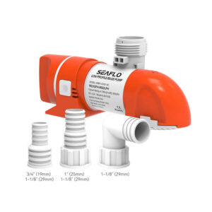 BBILGE PUMP MANUAL SFBP L/P