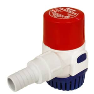 BILGE PUMP RULE 500(25SA) AUTO 12V 31L/M