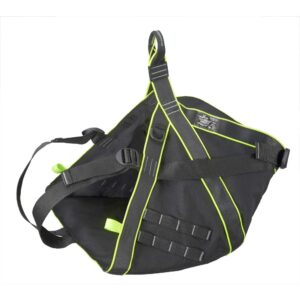 BOSUN'S CHAIR PRO-COMFORT BLACK PT