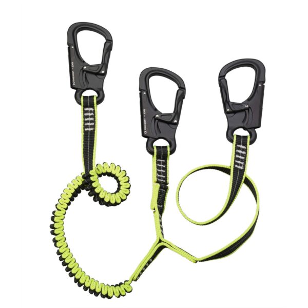 HARNESS TETHER SINGLE WITH 2/3-HOOKS - Image 2