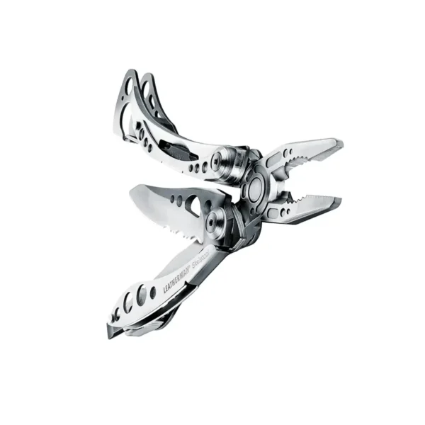 LEATHERMAN SKELETOOL CX SILVER - Image 4
