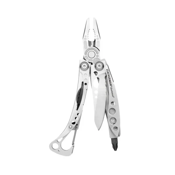 LEATHERMAN SKELETOOL CX SILVER