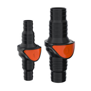 NON-RETURN VALVE INLINE