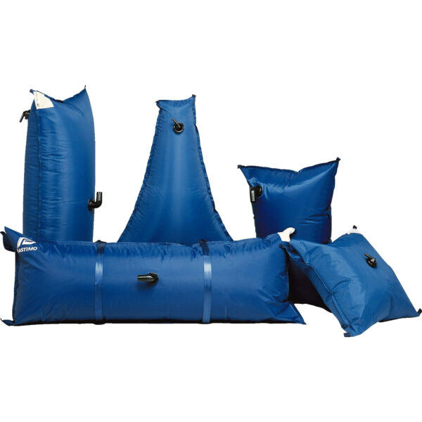 TANK WATER FLEXIBLE 200L RECTANG PLASTIM