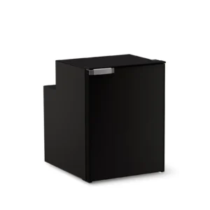 FRIDGE-FREEZER C90iL CHR BLACK 12/24 DC