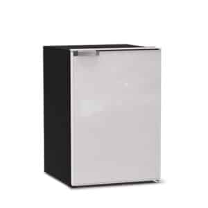 FRIDGE-FREEZER C130L CHR GREY 12/24 DC