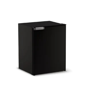 FRIDGE-FREEZER C75L CHR BLACK 12/24 DC